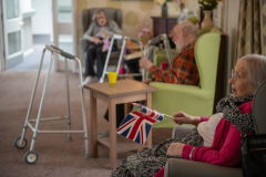 Abbey Village care home in Brigg - Activities