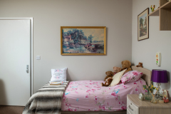 Abbey Village care home in Brigg - Bedroom