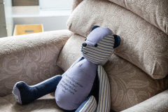 Abbey Village care home in Brigg - Bedroom