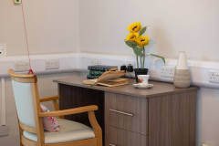 Abbey Village care home in Brigg - Sitting Area