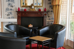 Abbey Village care home in Brigg - Sitting Area