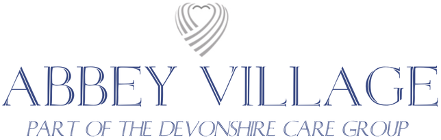 Abbey Village care home in Brigg logo