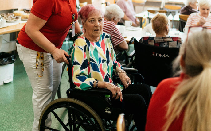 Convalescent Care home Brigg