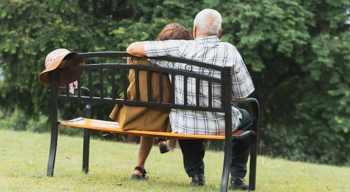 Couples Care at Care home in Brigg
