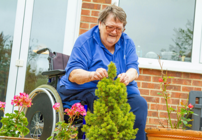 Dementia Care home in Brigg