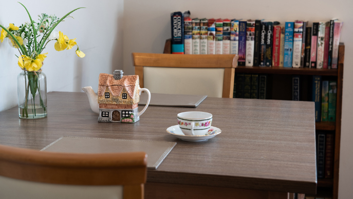 Dining & Nutrition nursing home Brigg