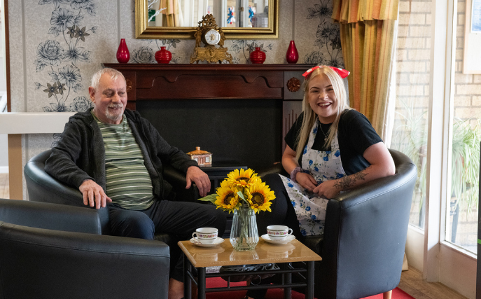 Respite Care home in Brigg