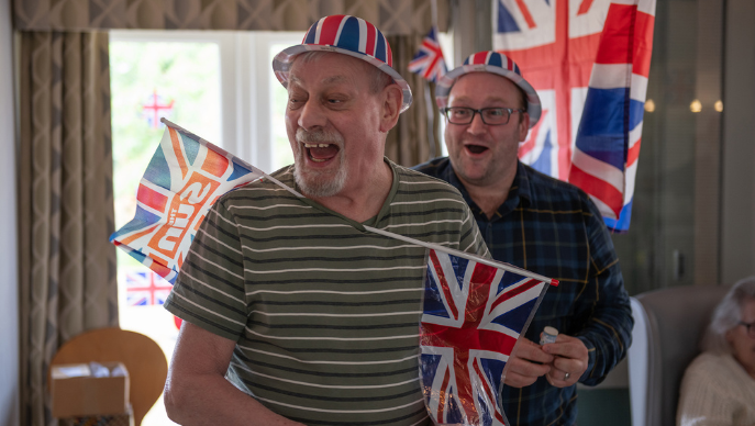 Wellbeing & Lifestyle at Brigg care home