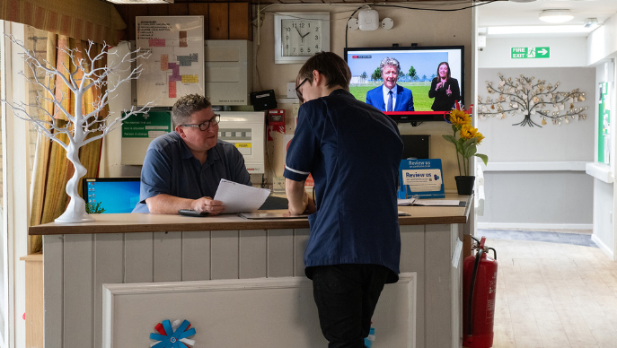 other services nursing home in Brigg