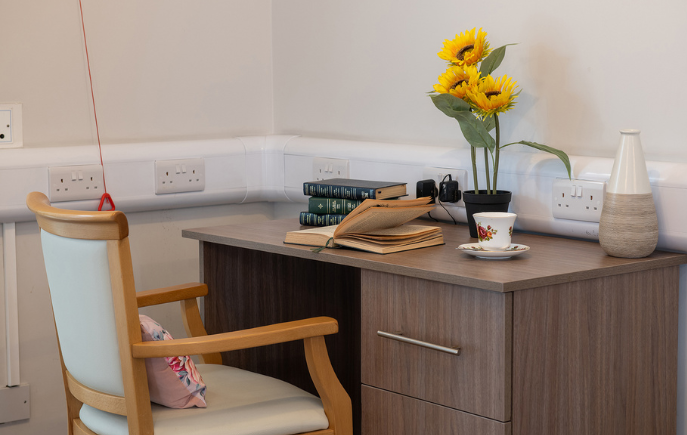 resources for elderly care in Brigg